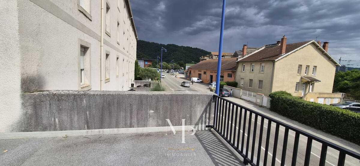Appartement à SAINT-VALLIER