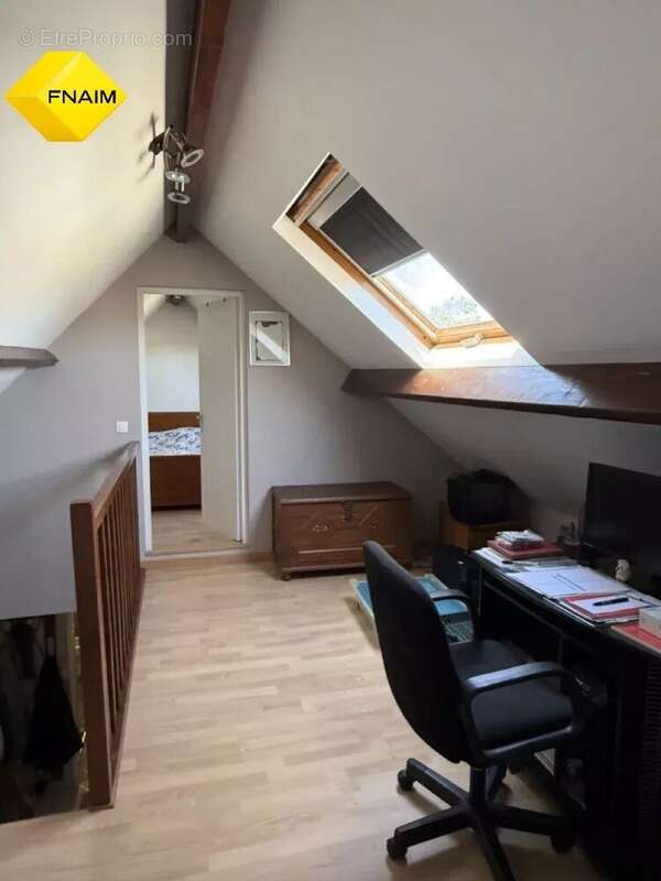 Maison à LA VILLE-DU-BOIS