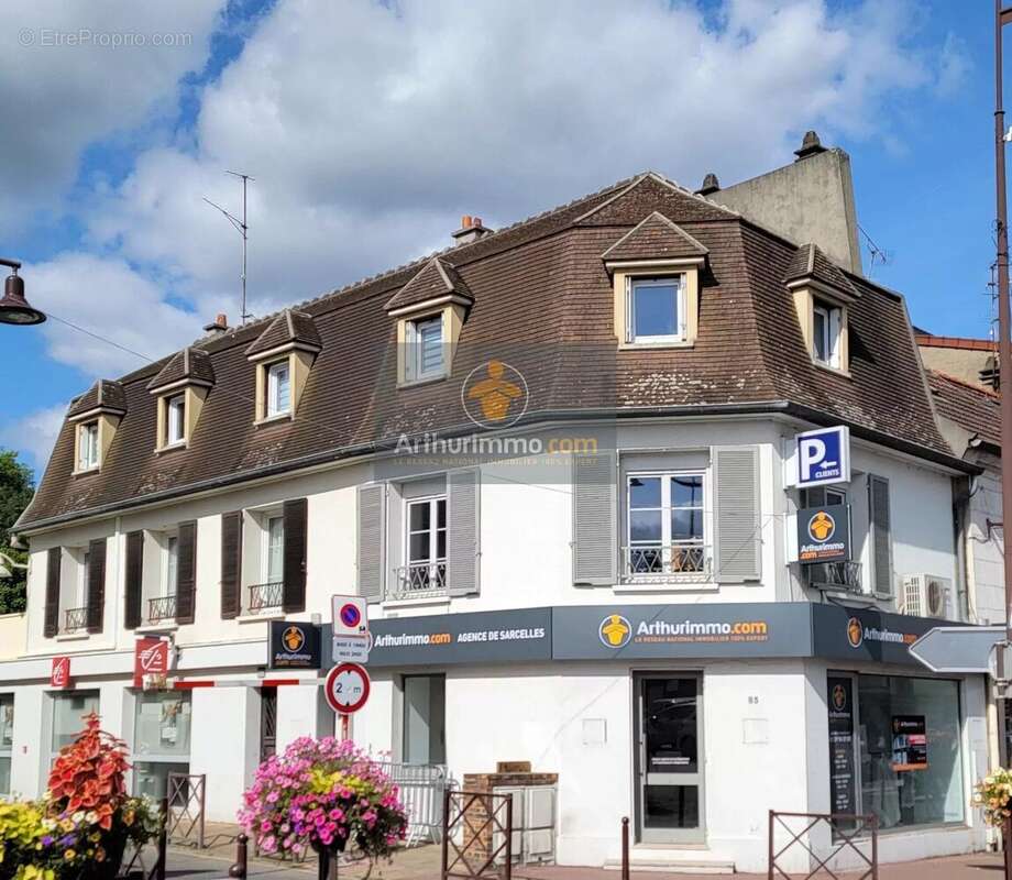 Appartement à VILLIERS-LE-BEL