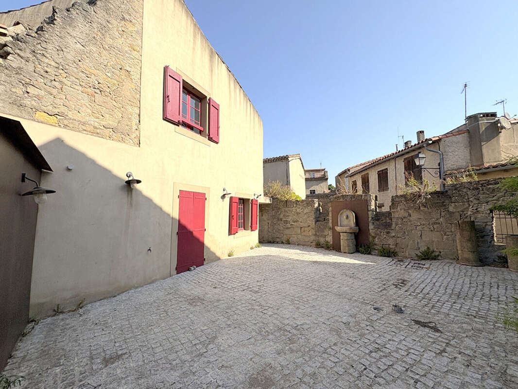 Immeuble Carcassonne 120 m² - photo 5
