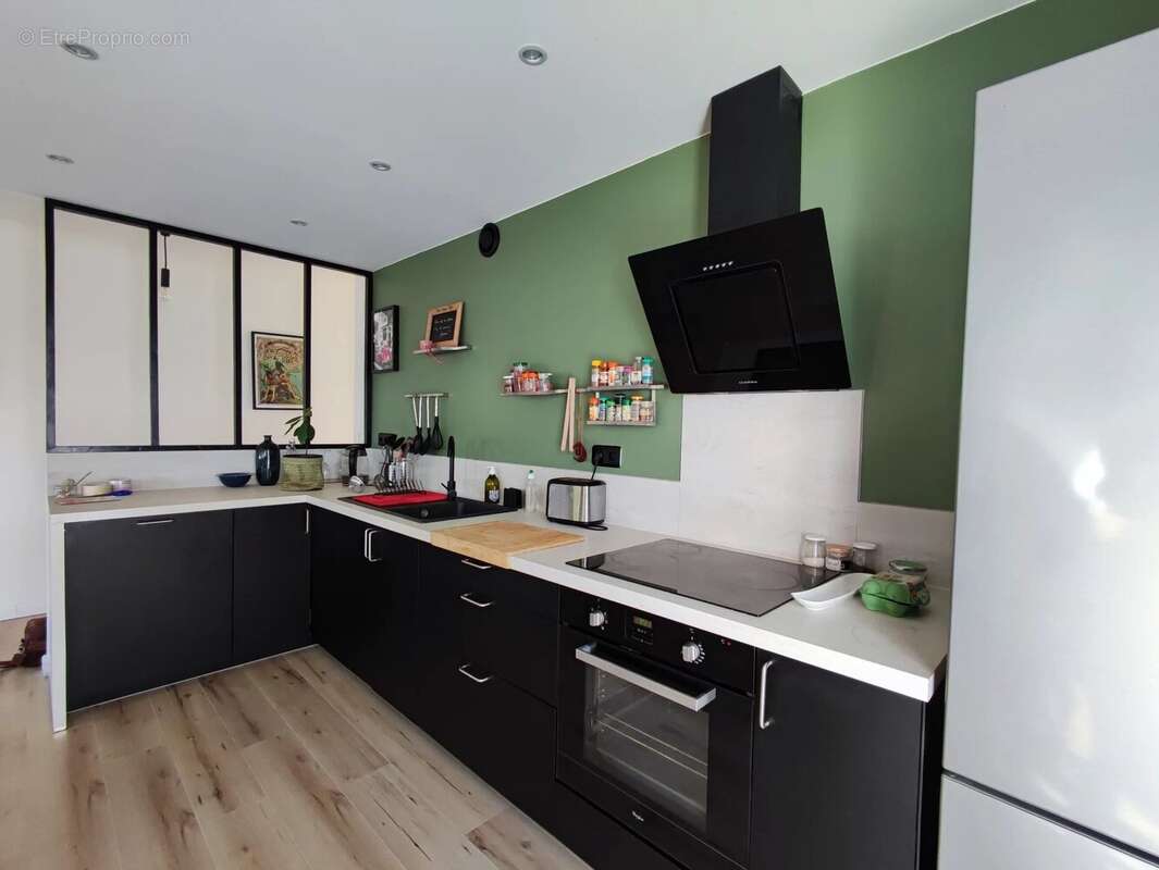 Appartement à NANTES