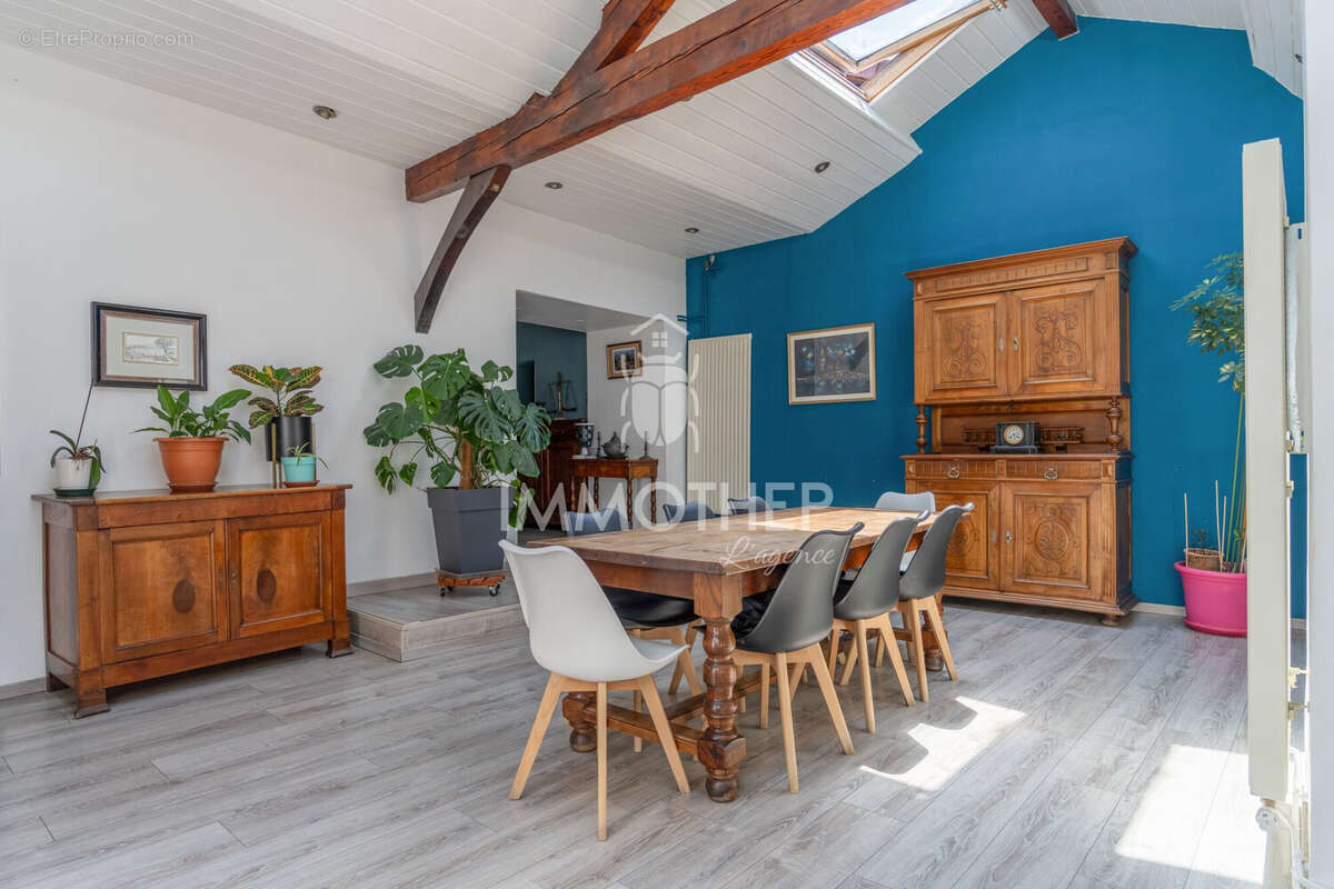 Maison à MOIRANS