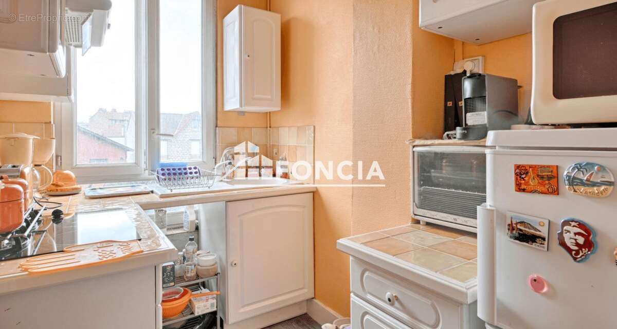 Appartement à MAISONS-ALFORT