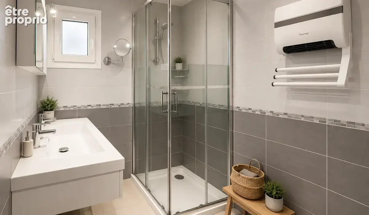 Ensemble immobilier unique - Idéal investisseur, artisan ou projet bi-famille - photo 8