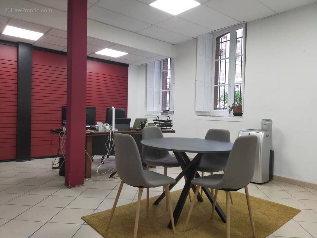 Commerce à TOULOUSE