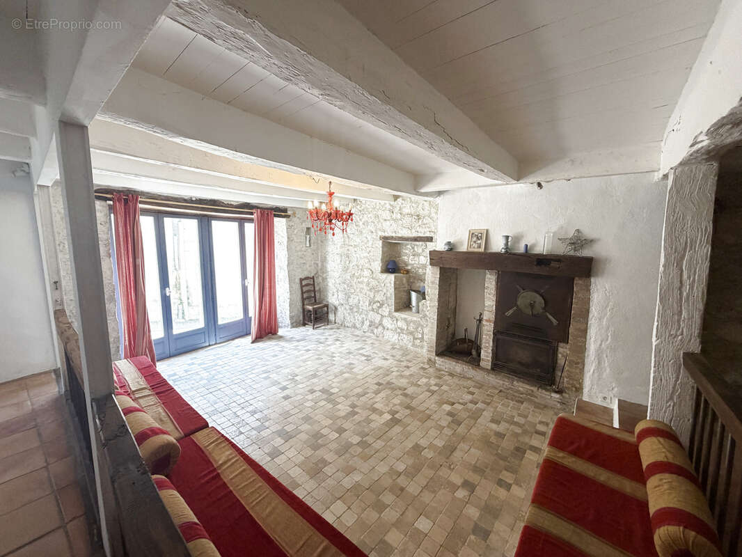 Maison de village - photo 15