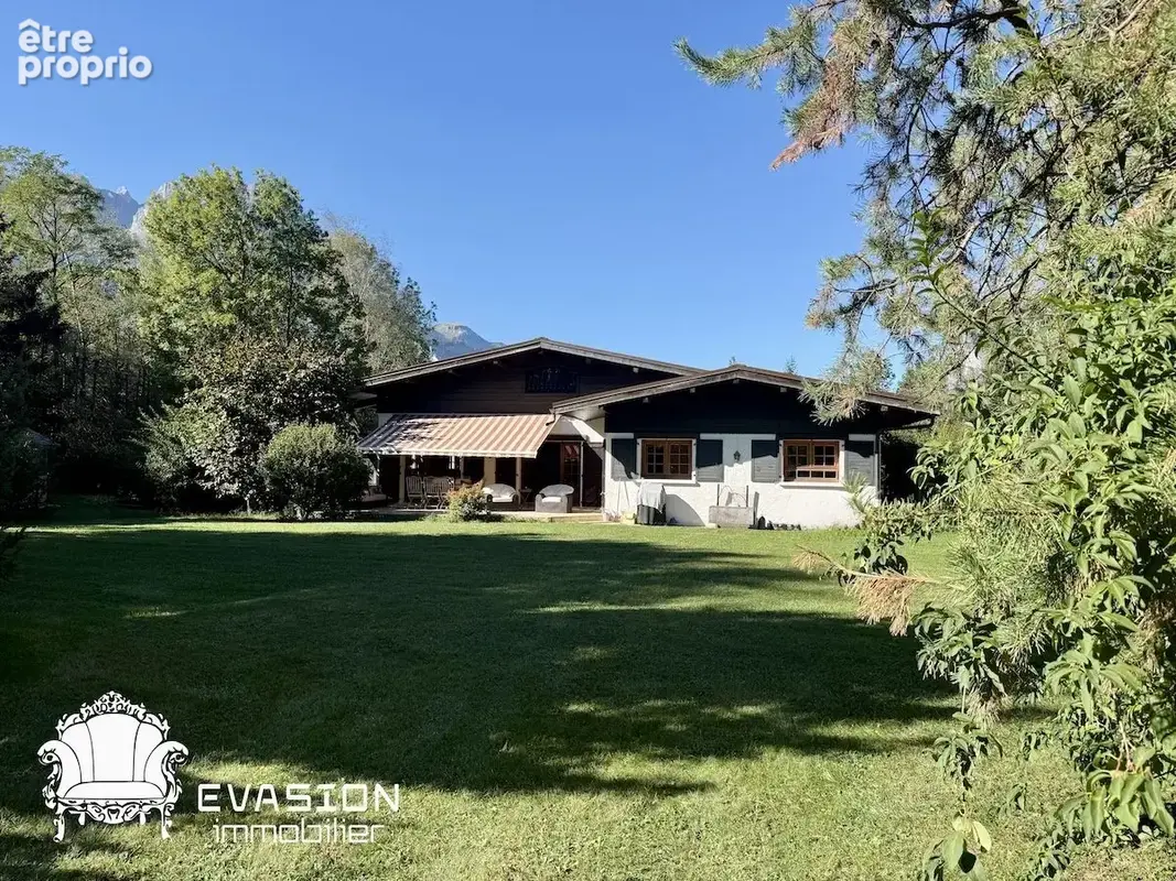 Photo Maison à Sallanches au prix de 885 000€