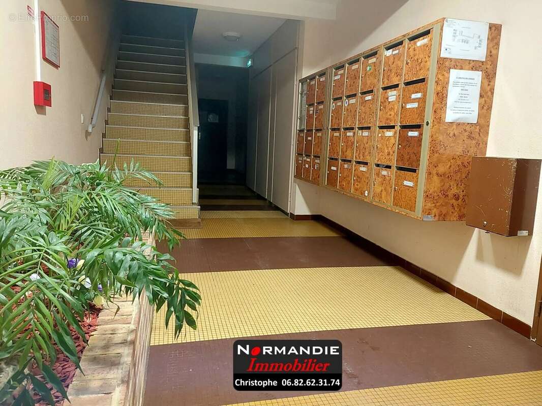 Appartement à BARENTIN