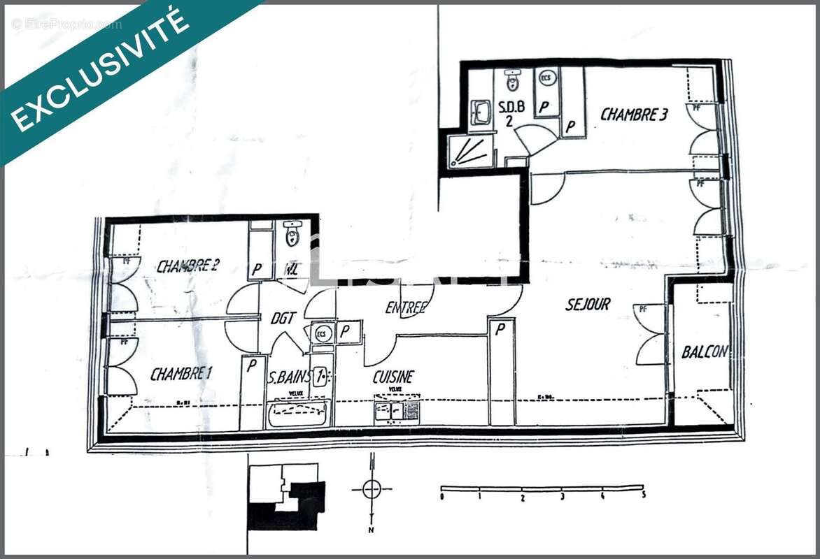 Photo 7 - Appartement à LE PERREUX-SUR-MARNE
