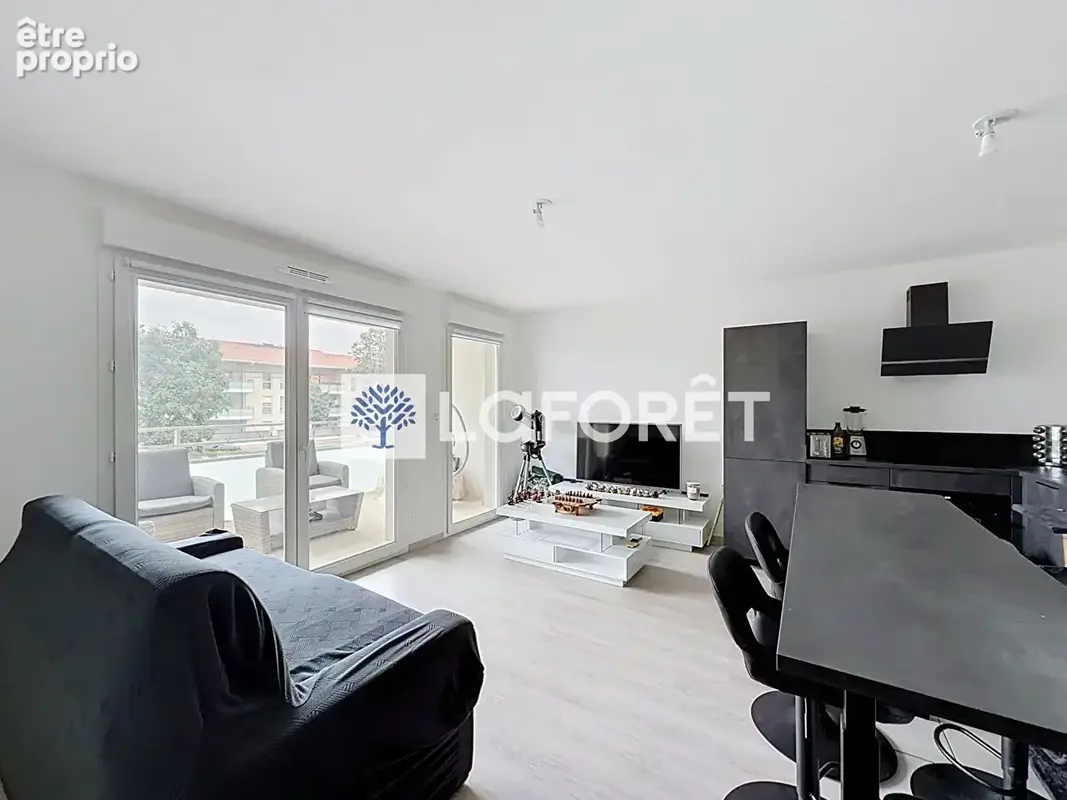 Appartement Saint Maurice De Beynost 2 pièces 41,07 m2 - photo 3