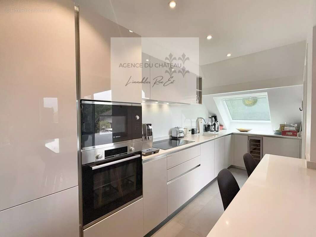 Appartement à MENTHON-SAINT-BERNARD