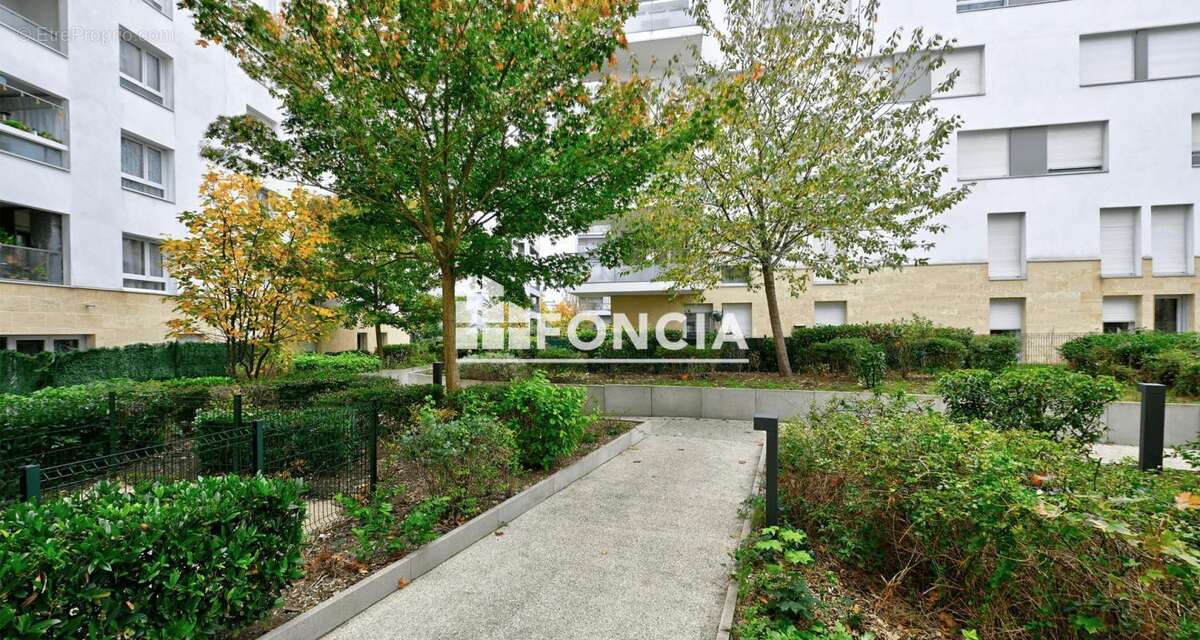 Appartement à MANTES-LA-VILLE