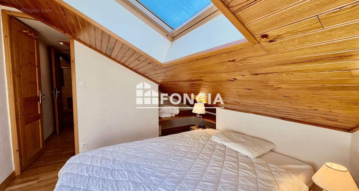 Appartement à HUEZ