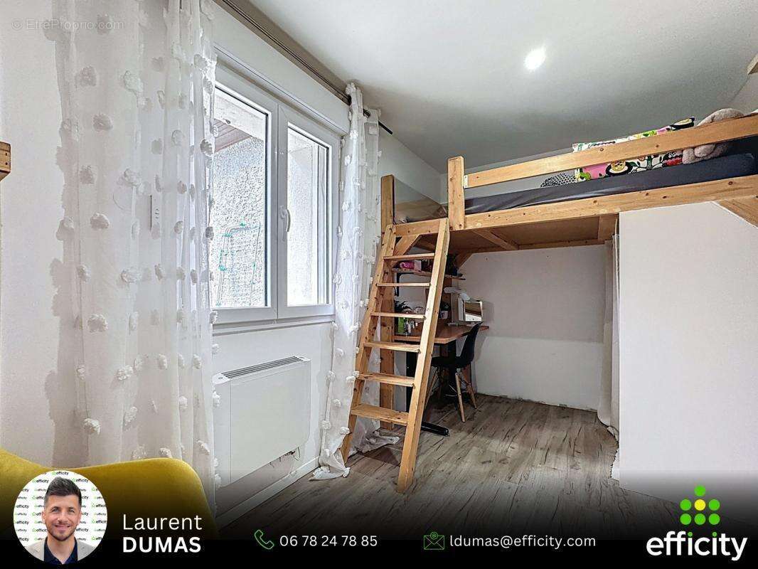 Maison à SAINT-ANDEOL-LE-CHATEAU