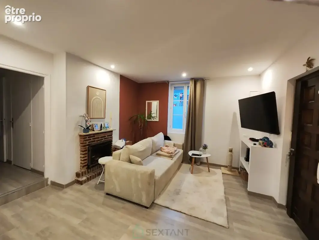 Appartement en RDC, plein de charme, proche centre ville - photo 3