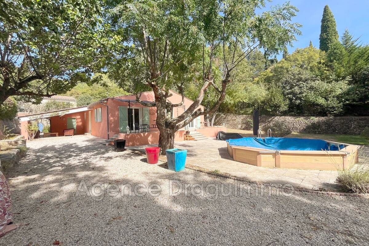 Maison à DRAGUIGNAN