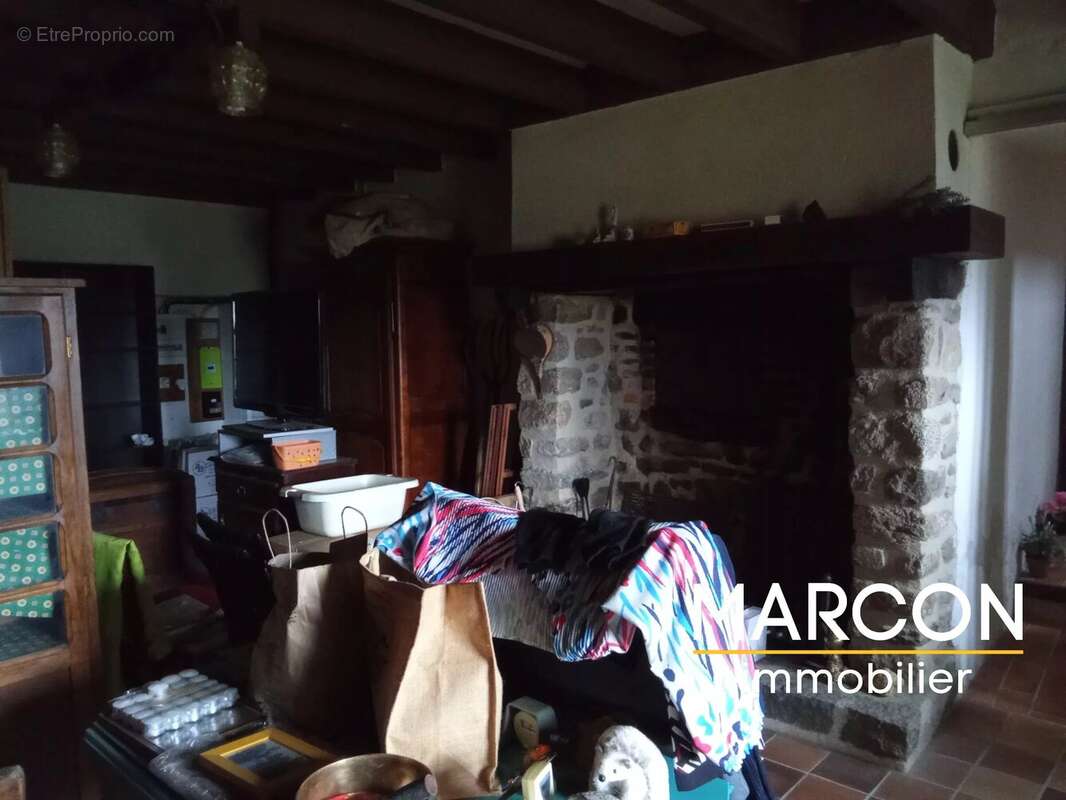 Maison à AUGERES