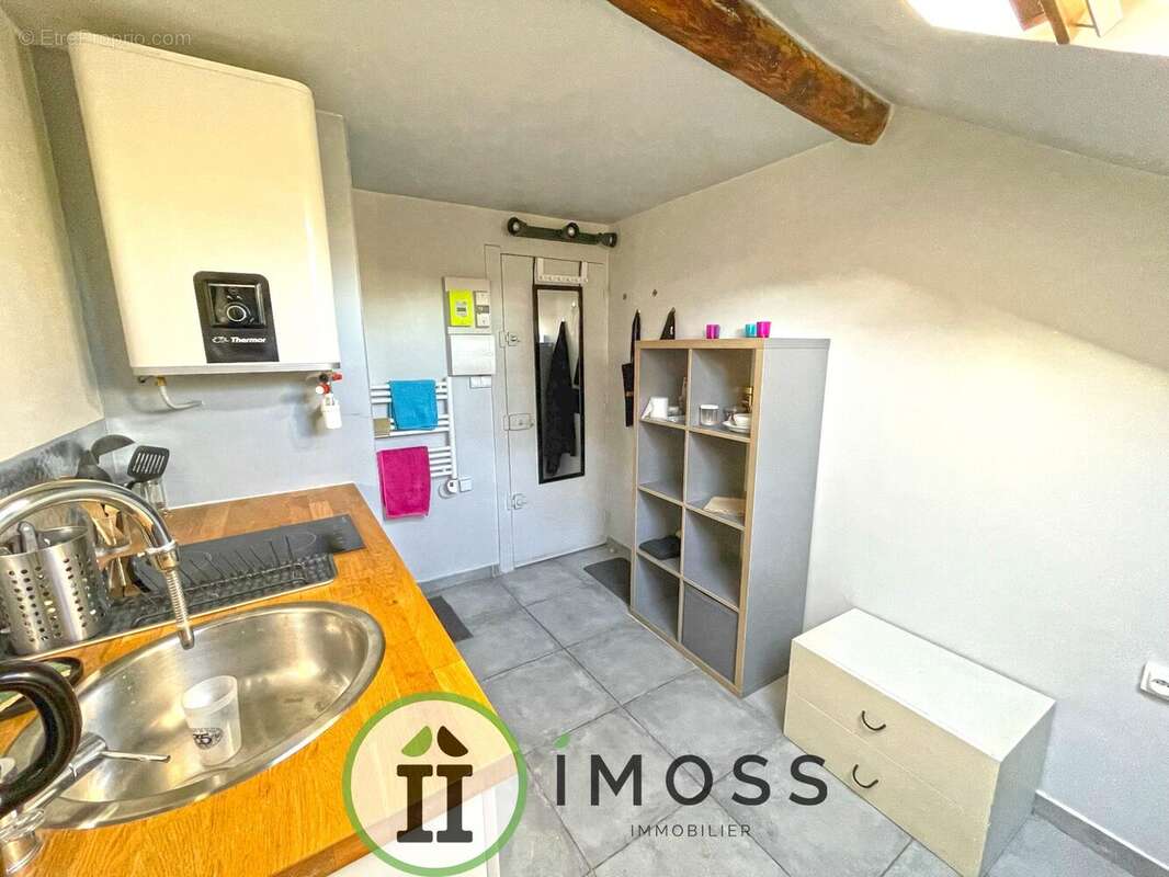 Appartement à PARIS-19E