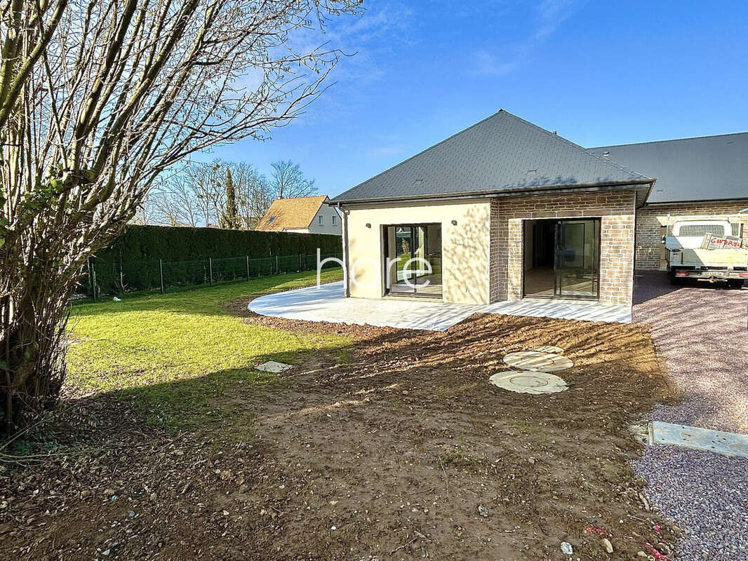 Maison à VACOGNES-NEUILLY