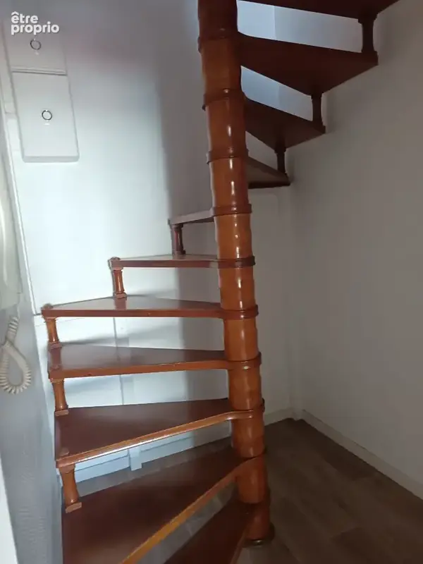 Appartement T3 duplex à Valdahon - photo 4