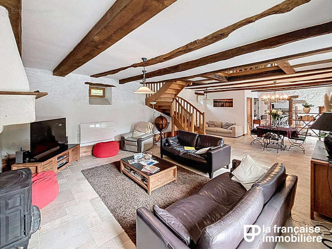 Maison à DINAN