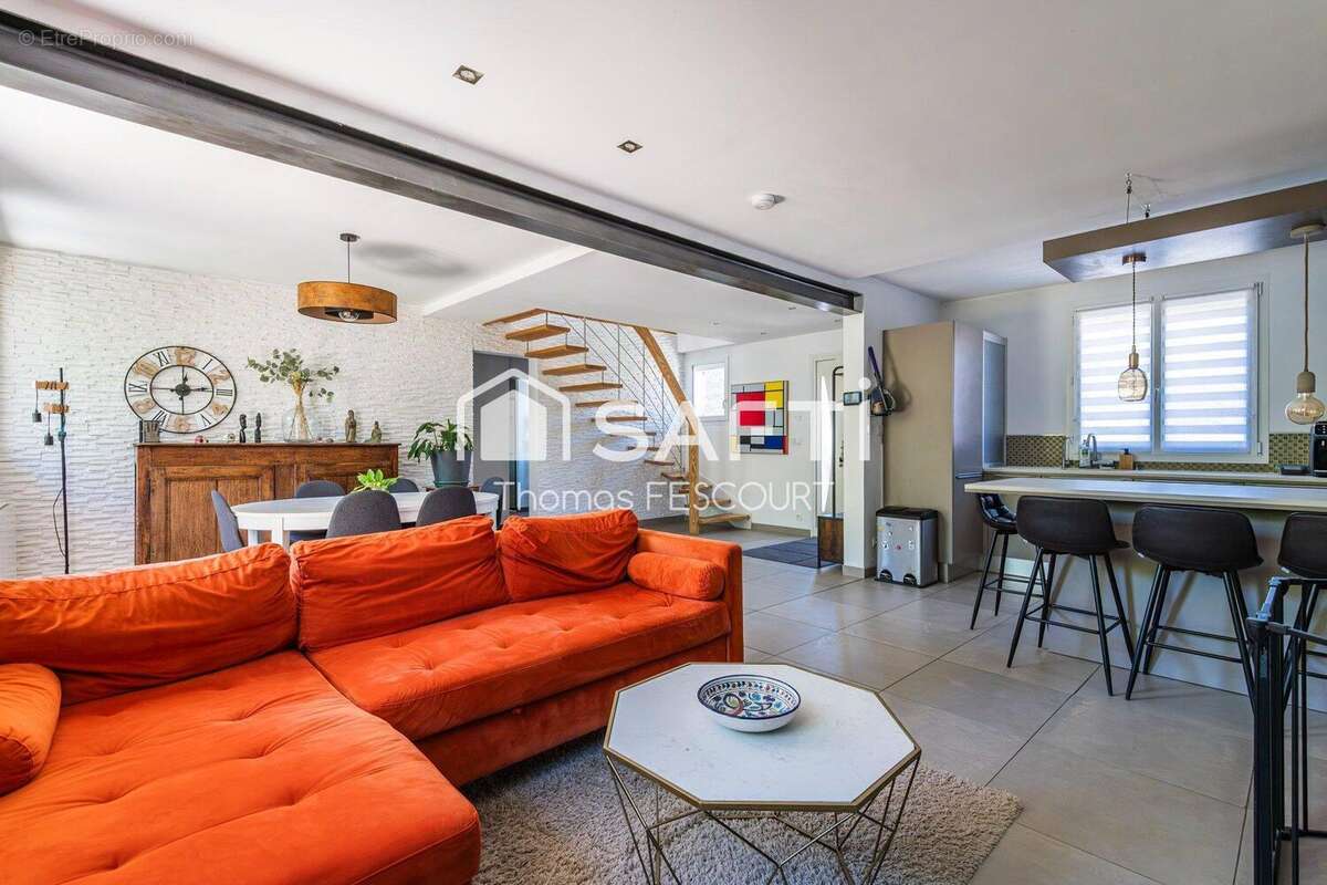 Photo 6 - Maison à CHAMPIGNY