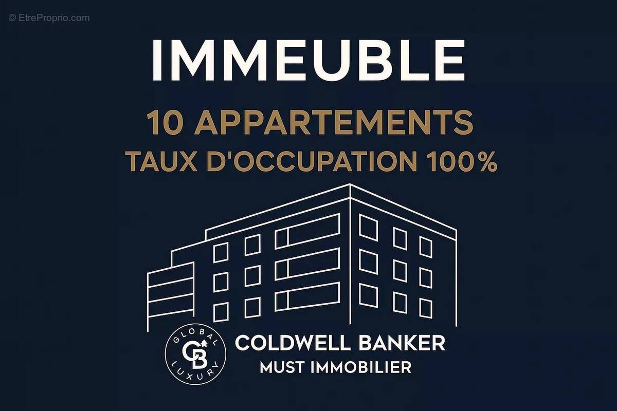 Appartement à PERPIGNAN