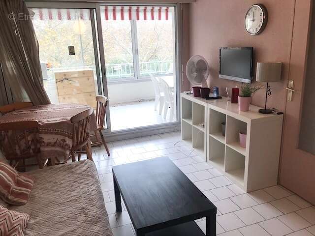 Appartement à LA GRANDE-MOTTE