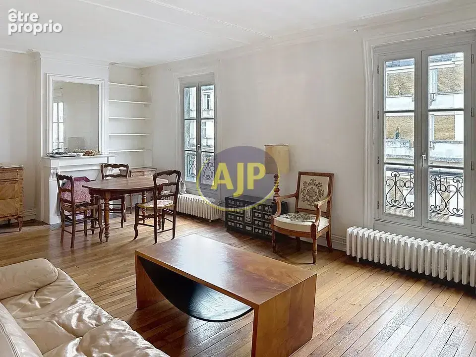 Photo Appartement à Paris-15e au prix de 644 800€