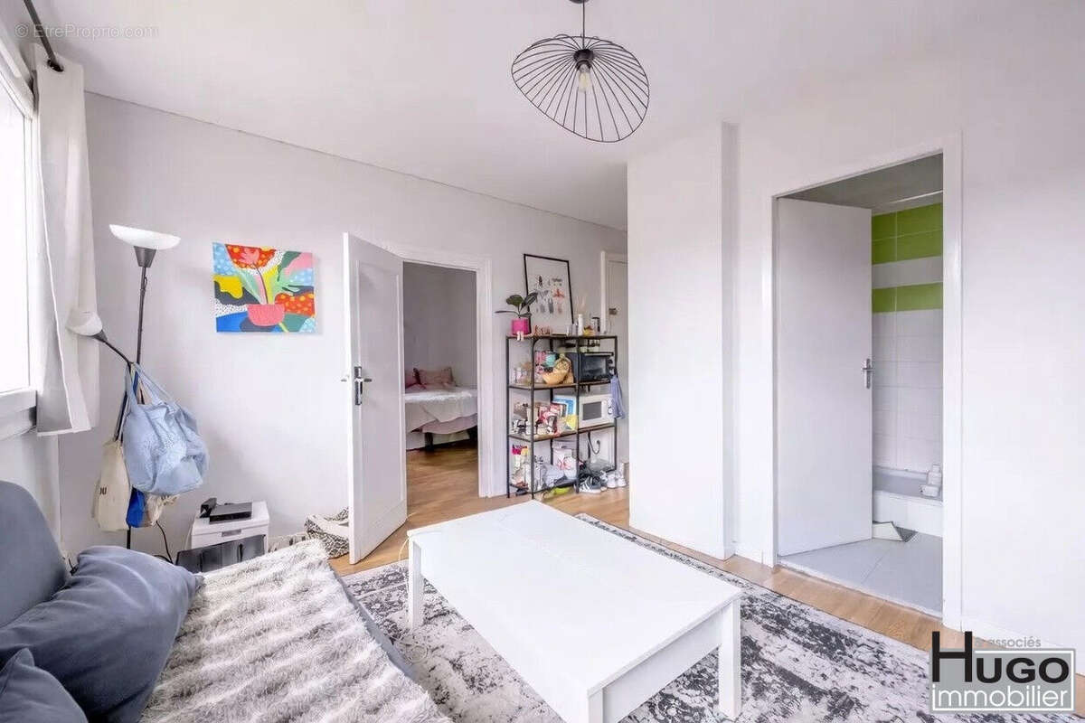 Appartement à BORDEAUX