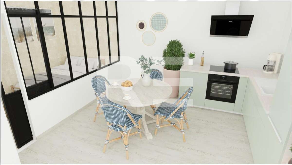 Appartement à LE GRAU-DU-ROI