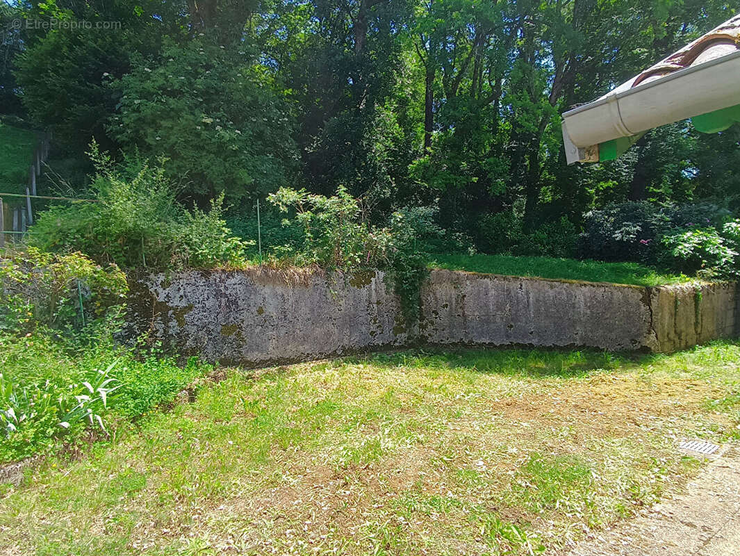 Maison à CAPDENAC-GARE