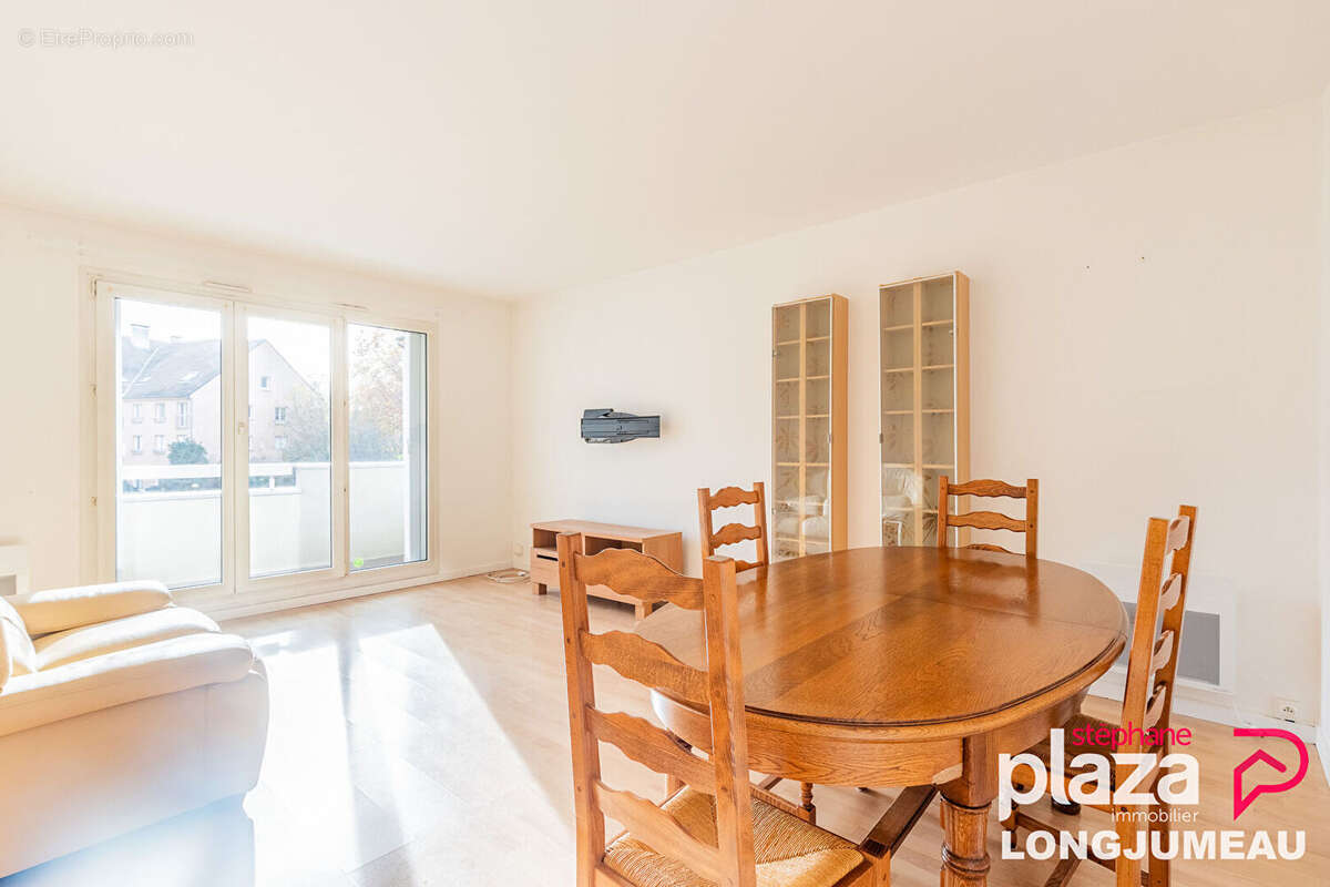 Appartement à LONGJUMEAU