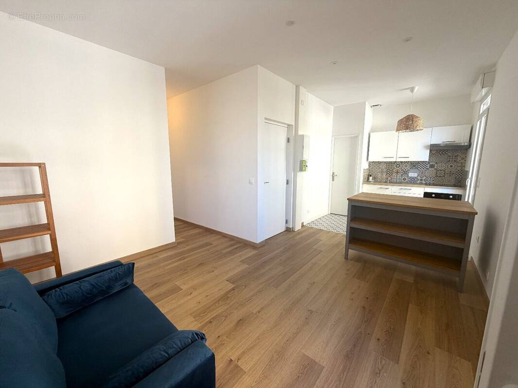 Photo Appartement à Sete au prix de 135 000€