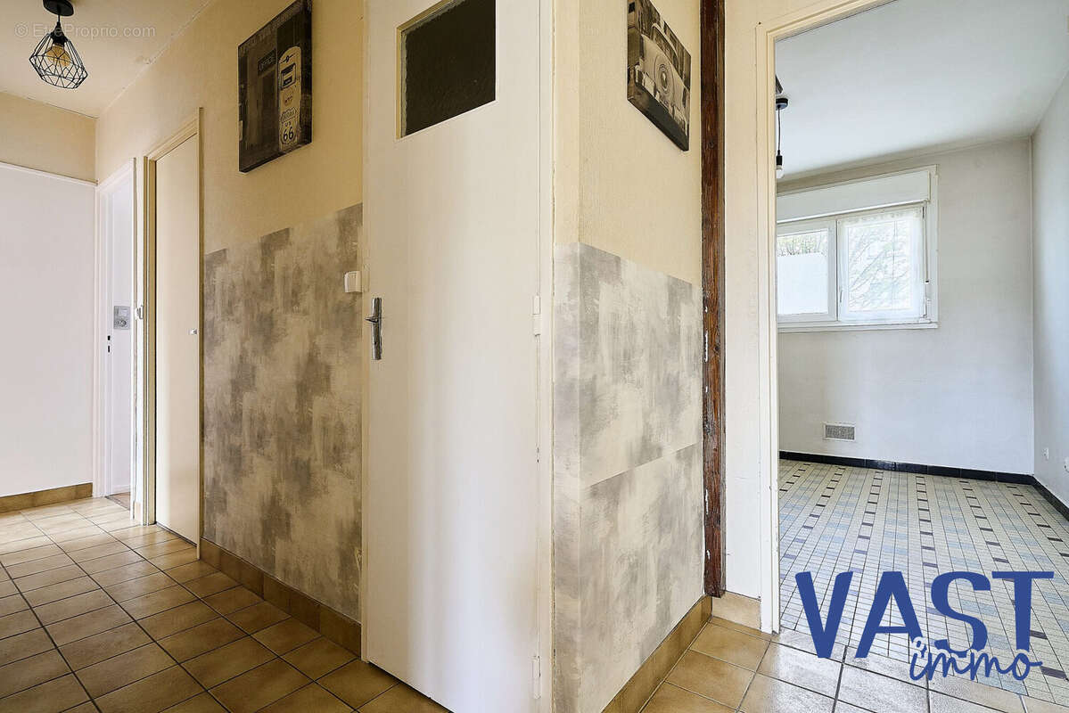 Appartement à ROUBAIX
