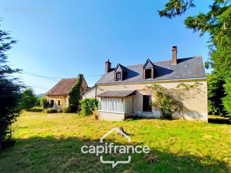 Maison à LA CHAPELLE-GAUGAIN