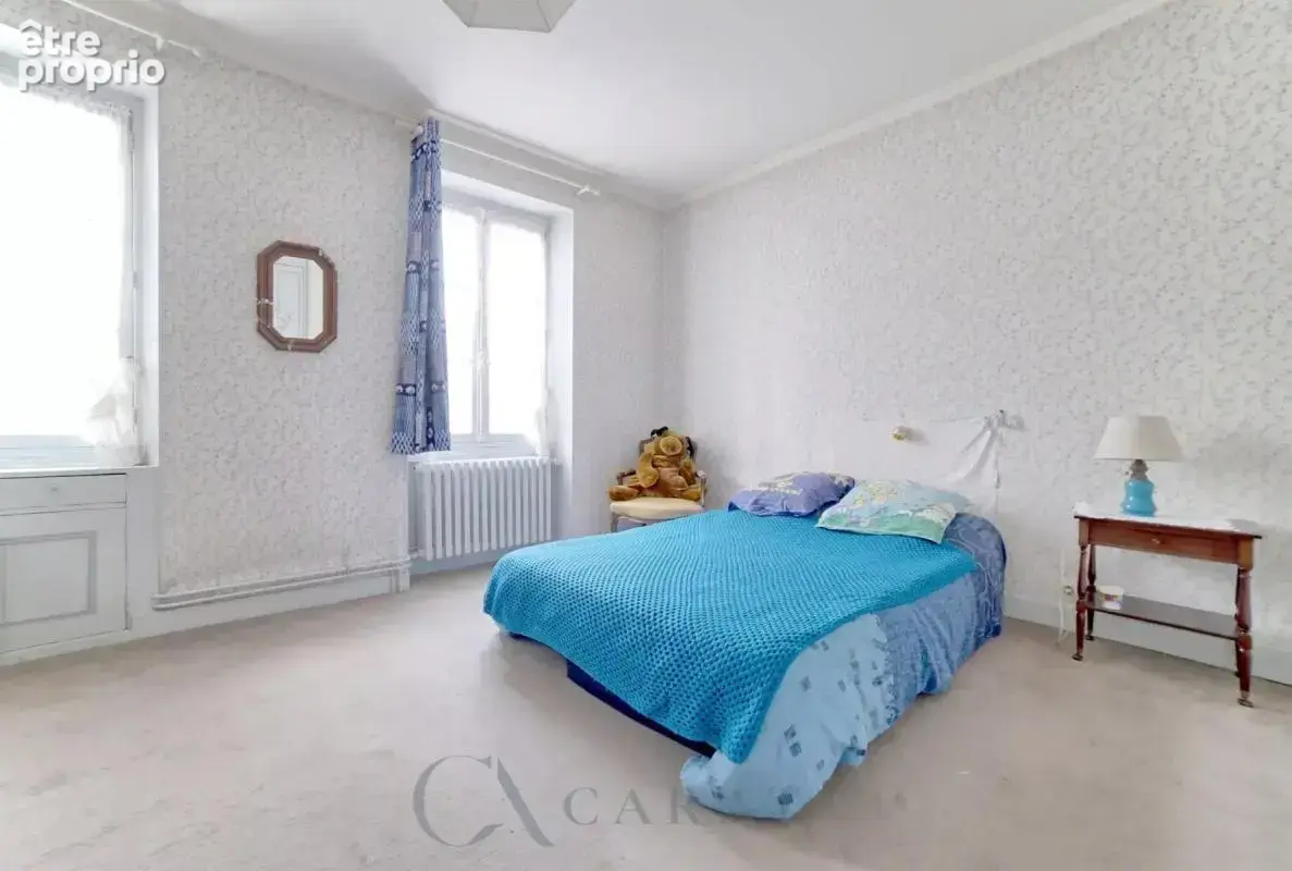 Maison ancienne à vendre à Gambais – village avec commerces et école - photo 18