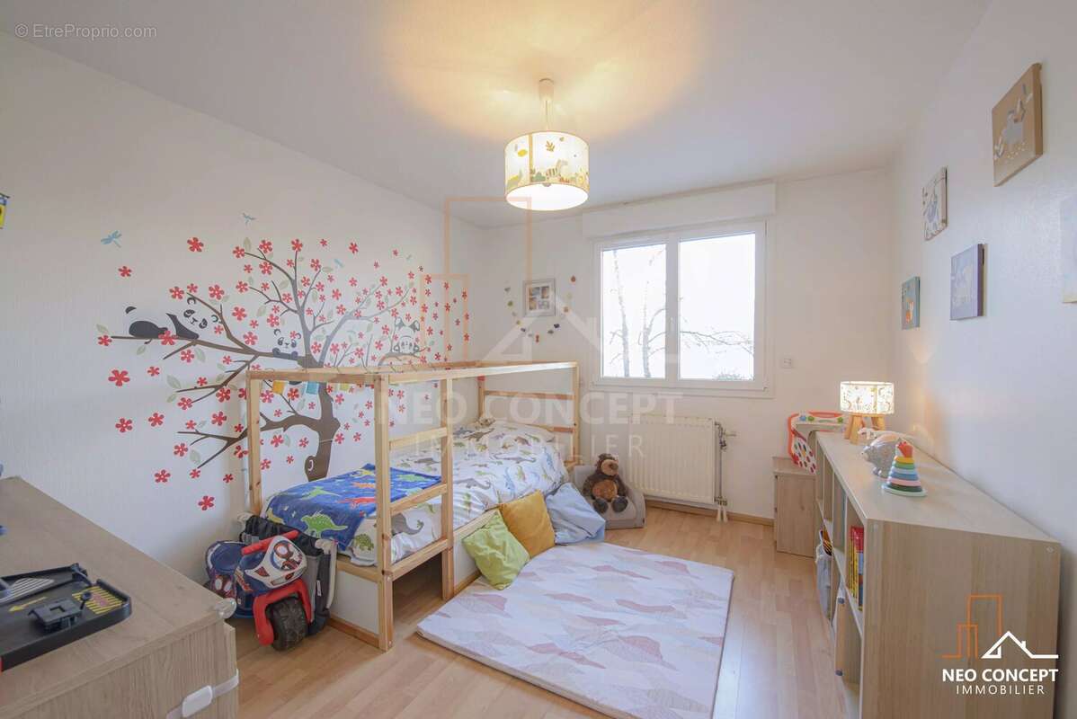 Appartement à KALTENHOUSE