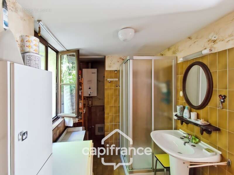 Maison à BESSE-SUR-BRAYE