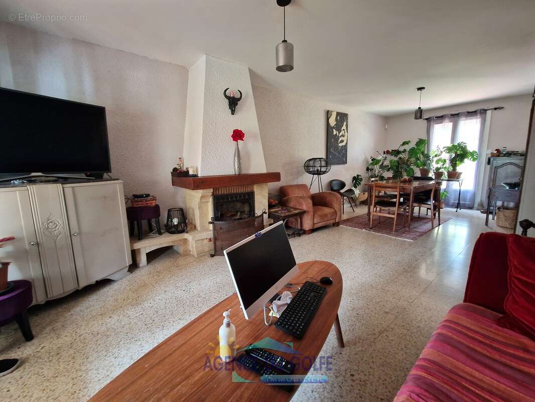 Maison à LA CIOTAT