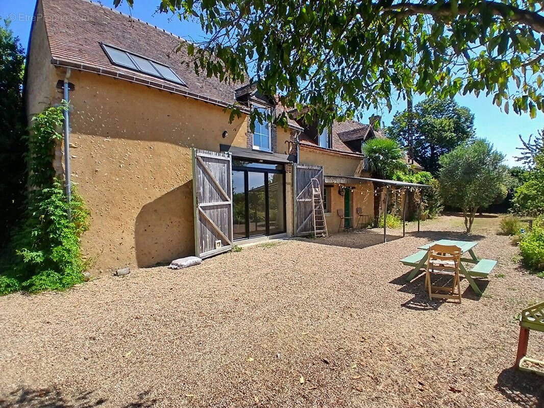 Maison à LA FERTE-BERNARD