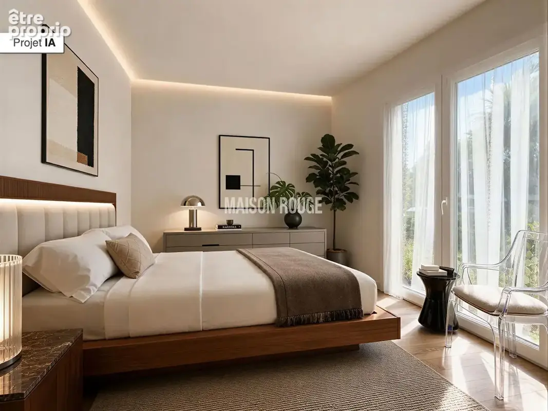 Maison 5 chambres, piscine, proche commerces et plage - photo 10