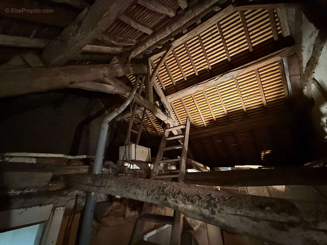 Maison à FAY-AUX-LOGES