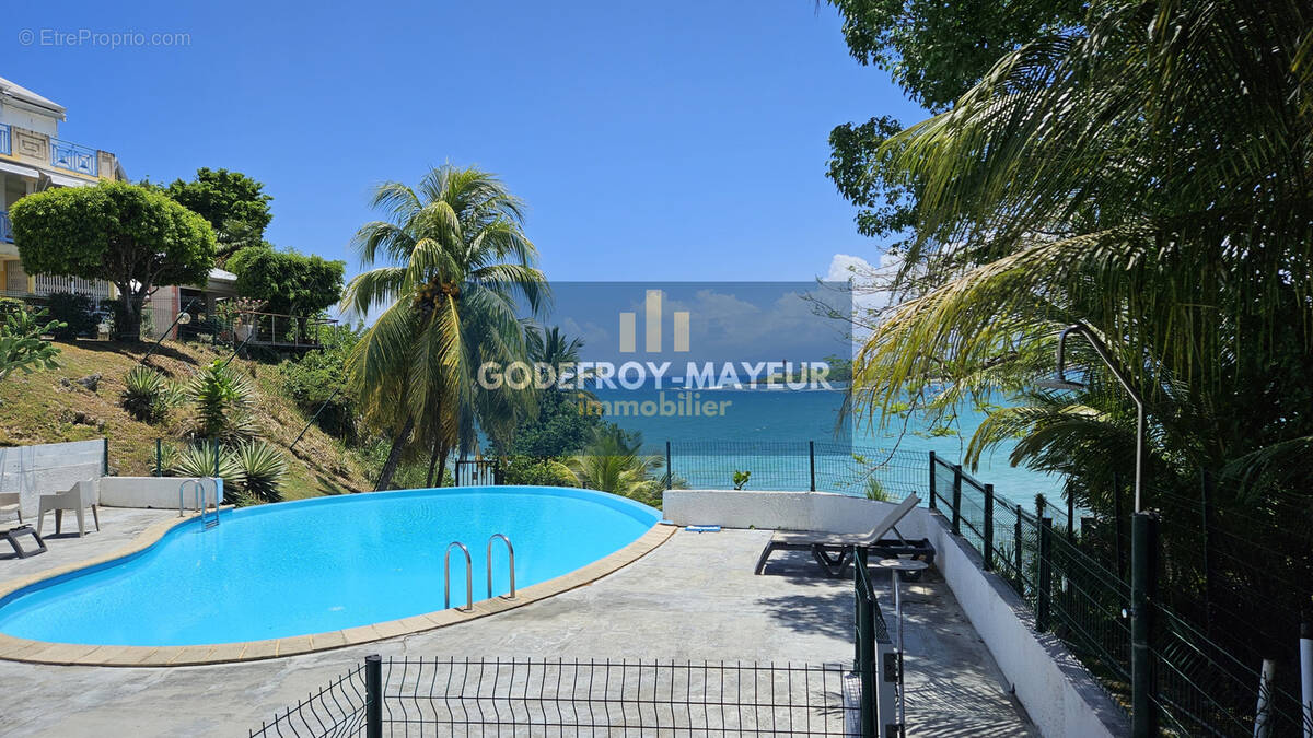 Appartement à LE GOSIER