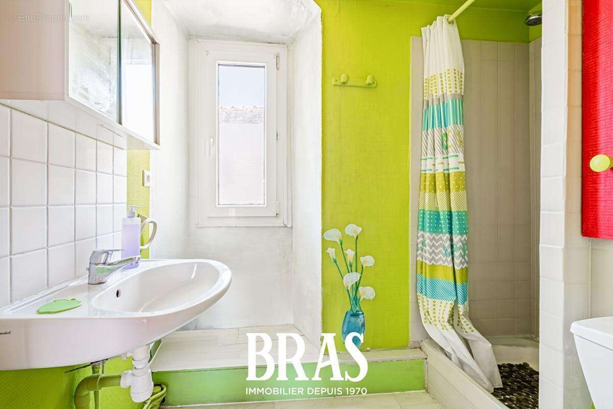 Appartement à LE POULIGUEN