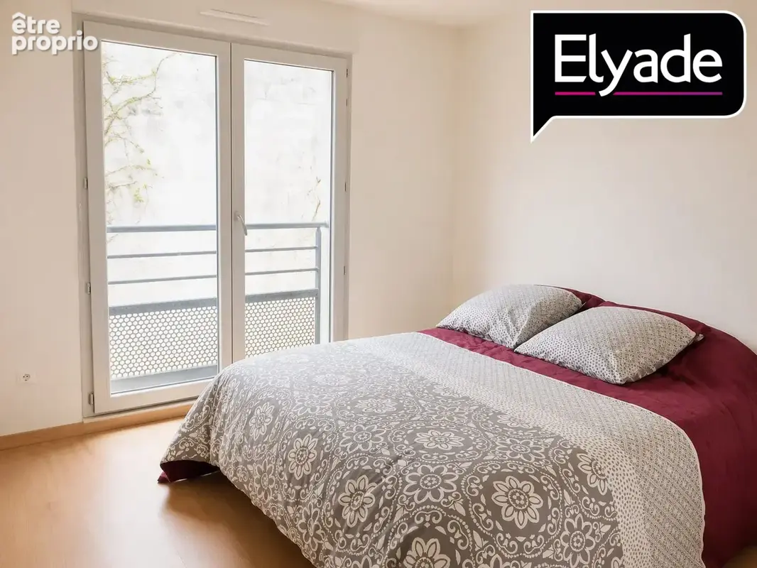 Appartement 3 pièces 58 m² à vendre à Thorigny-Sur-Marne (77400) - photo 4