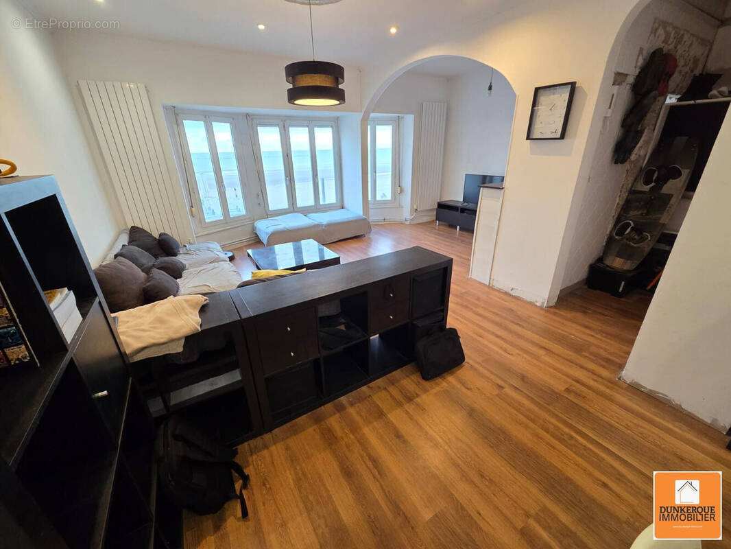 Appartement à DUNKERQUE