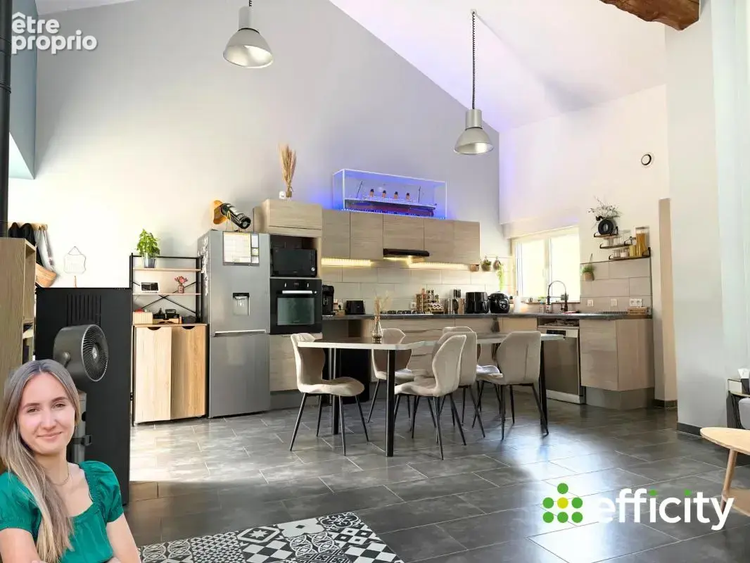 Maison 4 pièces 84 m² à vendre à Balbigny (42510) - photo 5