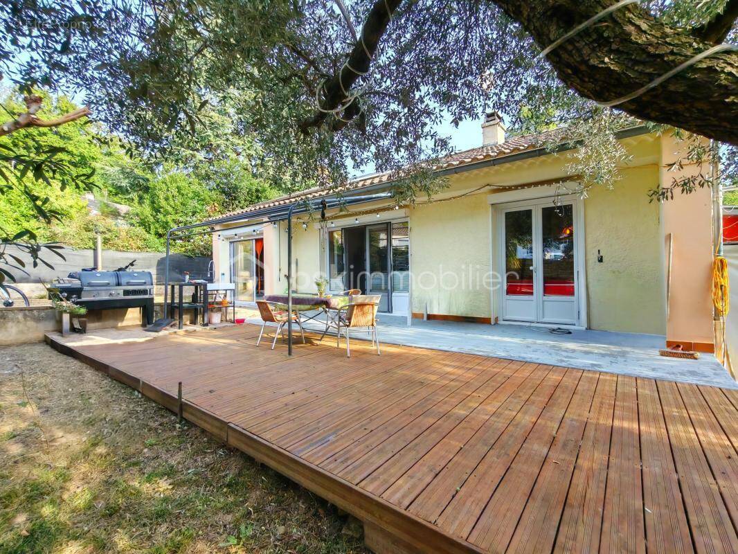 Maison à BOURG-SAINT-ANDEOL