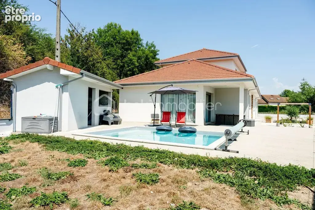 Superbe Maison Familiale de 149m² sur 961m² de Terrain avec Piscine ! - photo 26